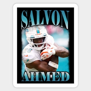 BOOTLEG SALVON AHMED Sticker